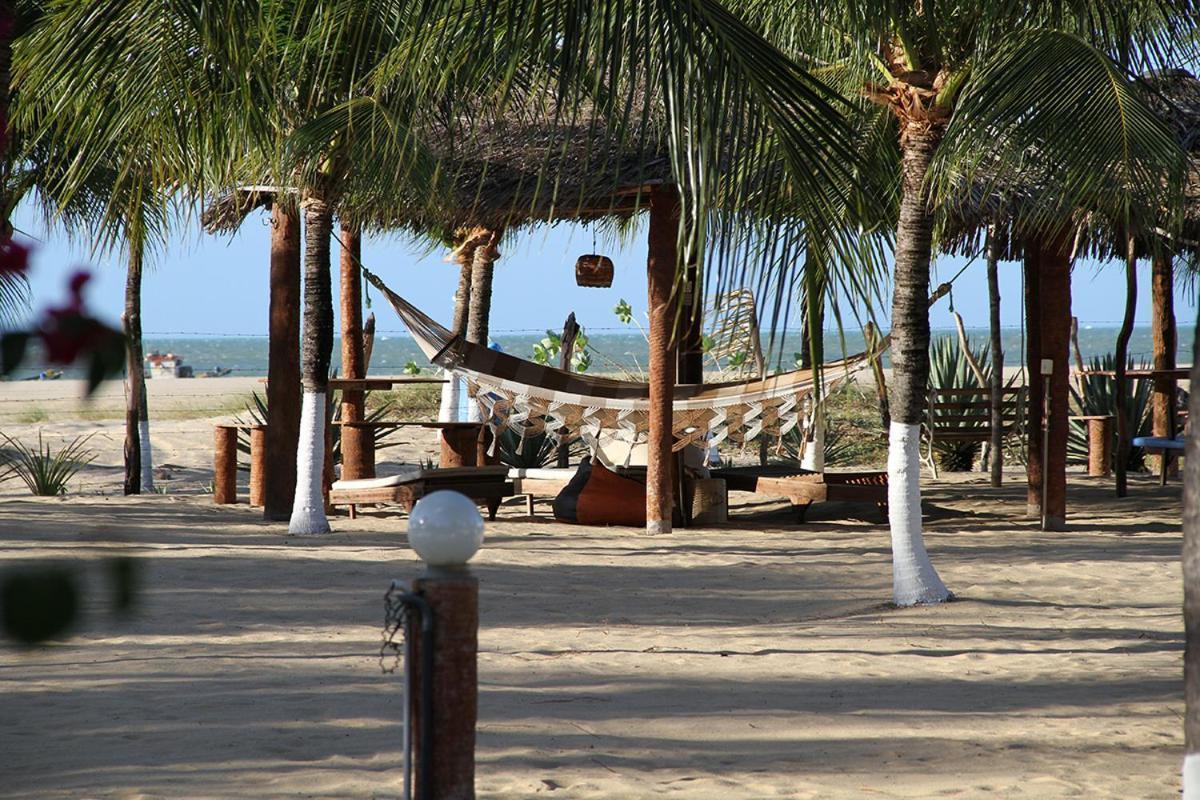 Pousada Recanto Da Praia ساو ميجيل دو غوستوسو المظهر الخارجي الصورة