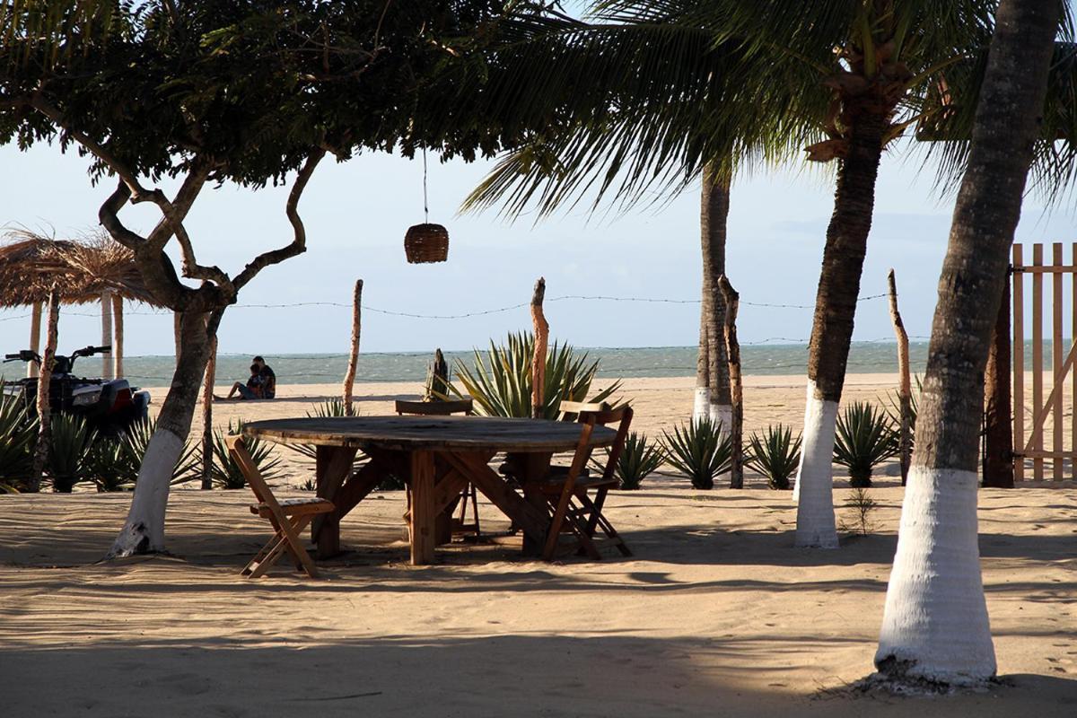 Pousada Recanto Da Praia ساو ميجيل دو غوستوسو المظهر الخارجي الصورة